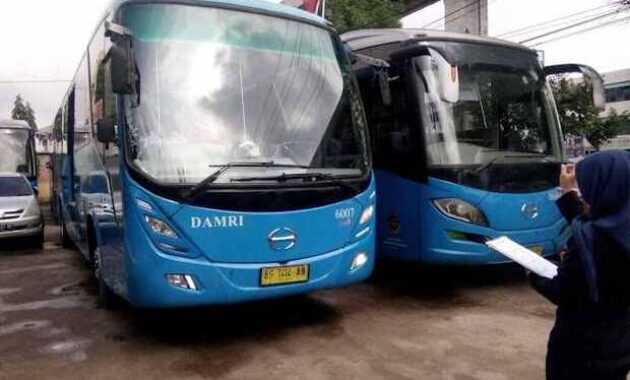 bus dan travel palembang kayuagung