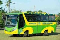 bus from kuta to ubud