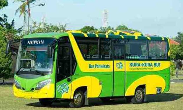 bus from kuta to ubud