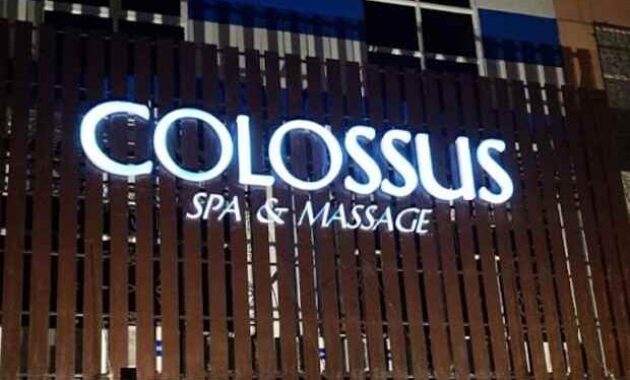 Colossus SPA