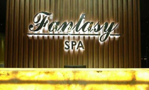fantasy spa