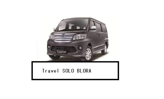 Travel solo blora