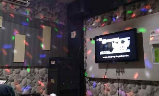 tempat karaoke banjarmasin