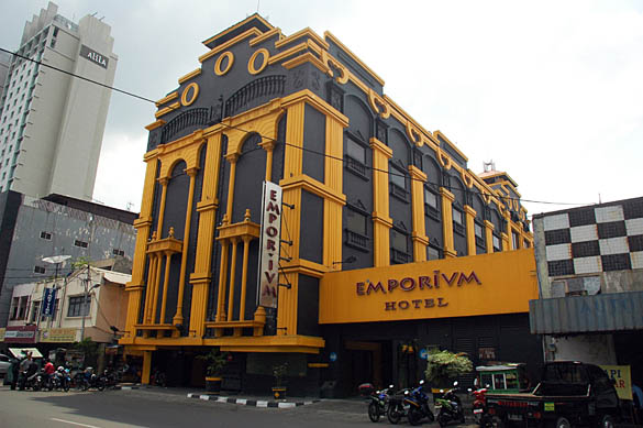 Emporium SPA Jakarta