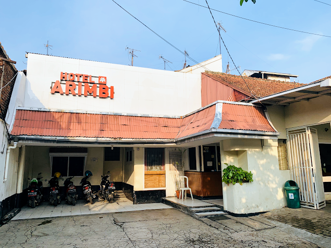 hotel arimbi melati moh toha