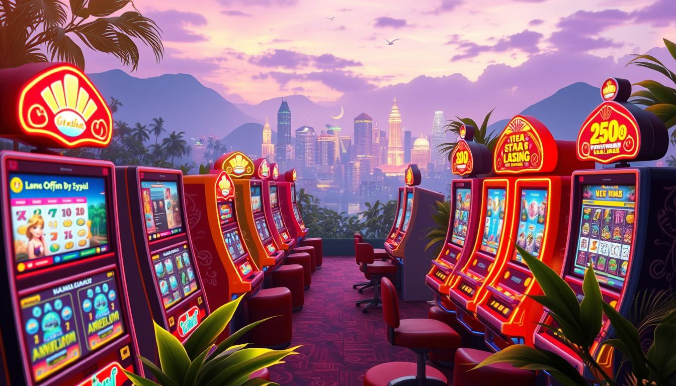 Situs Online: Maraknya Judi Slot Online di Indonesia